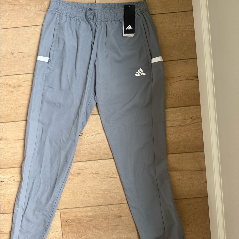Adidas Women’s Gray Climalite Pants